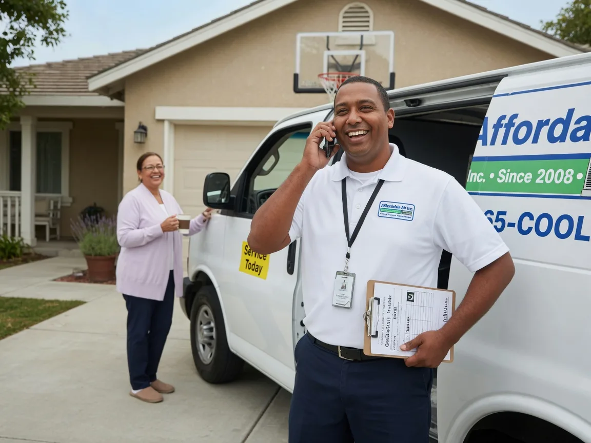 Central Ac Repair Willow Beach, AZ FAQs